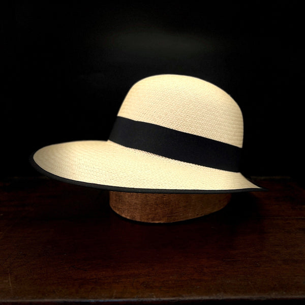 Wide Brim Panama Hats Hat Of Cain