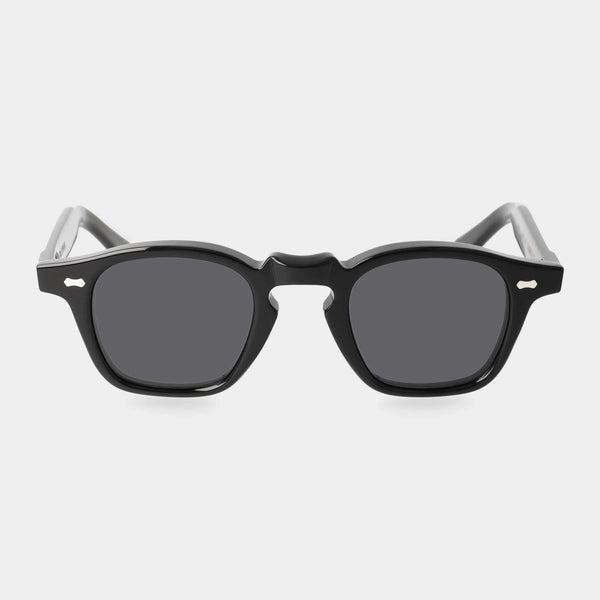 CORD ECO BLACK Sunglasses | Grey Lens