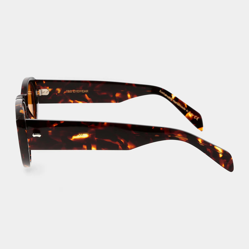 MADRAS ECO DARK HAVANA Sunglasses