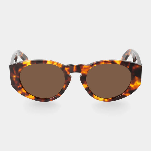 MADRAS ECO SPOTTED HAVANA Sunglasses