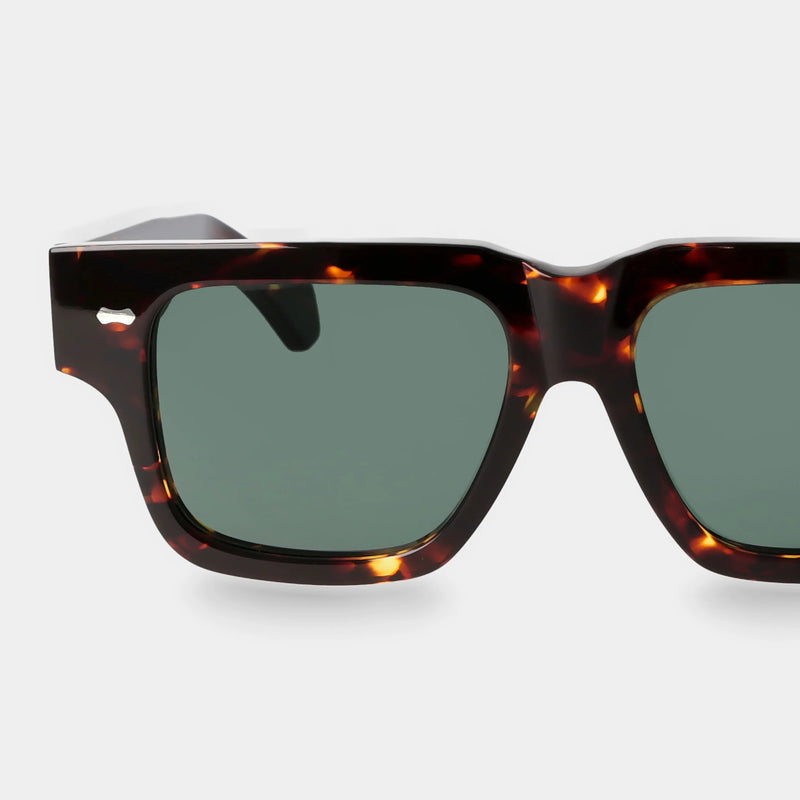 TELA ECO DARK HAVANA Sunglasses