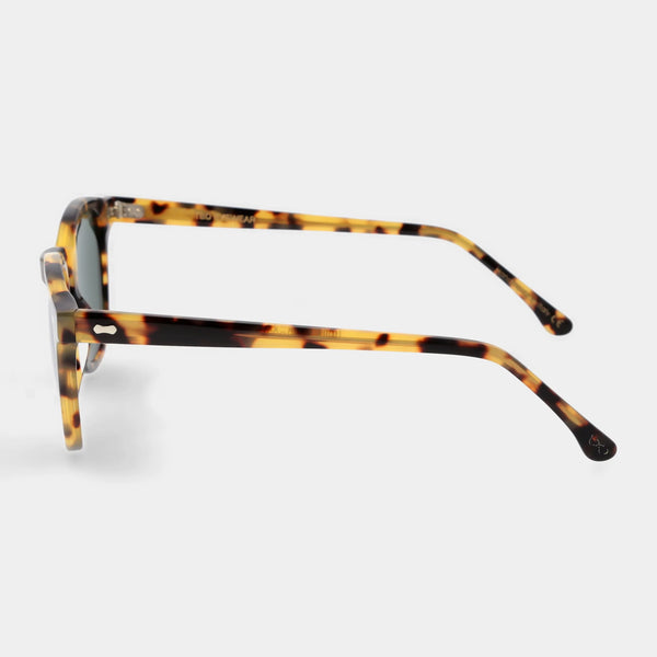 TWILL LIGHT TORTOISE Sunglasses