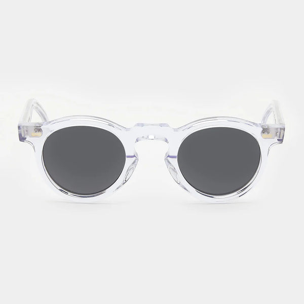 WELT ECO TRANSPARENT Sunglasses | Grey Lens